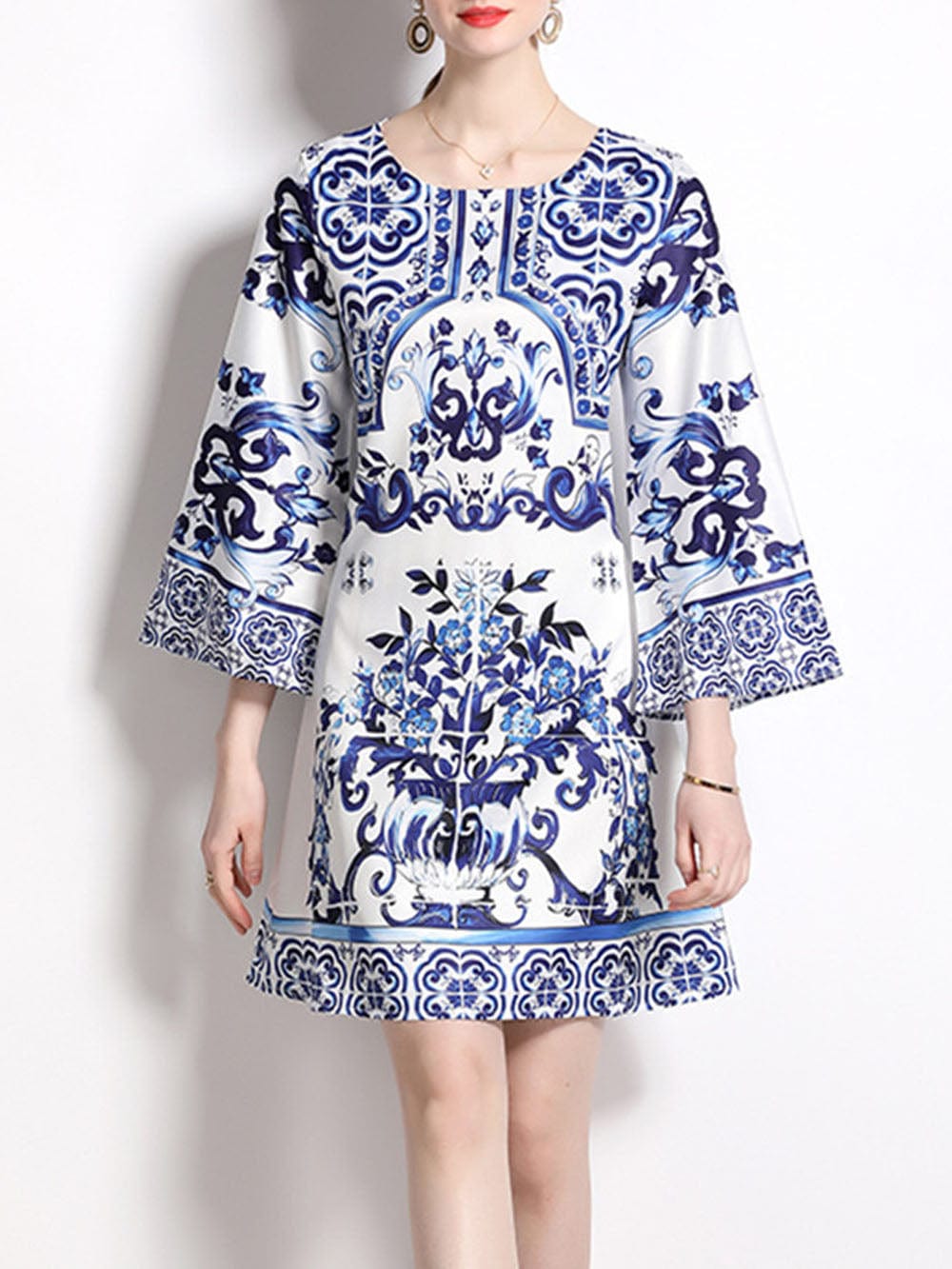 Mini Dress - Fashionpara