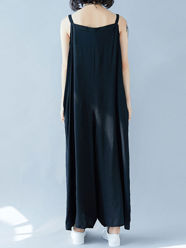 The Feminist Slide Jumpsuit Overall - Fashionpara