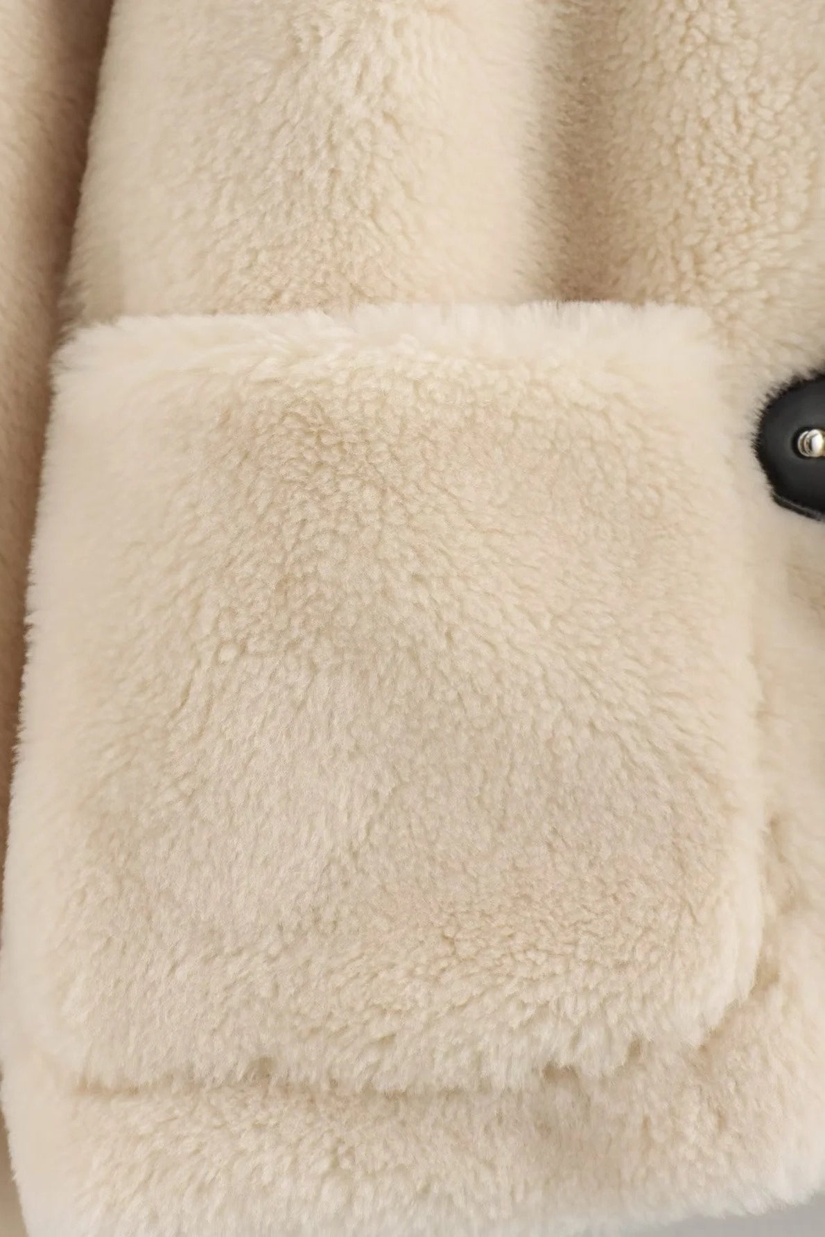 Versatile Winter Fleece Lined Coat - Fashionpara