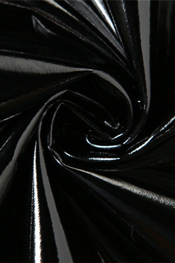 Sexy Strapless Crop Top Low-Waisted Bodycon Skirt Two Pieces Set