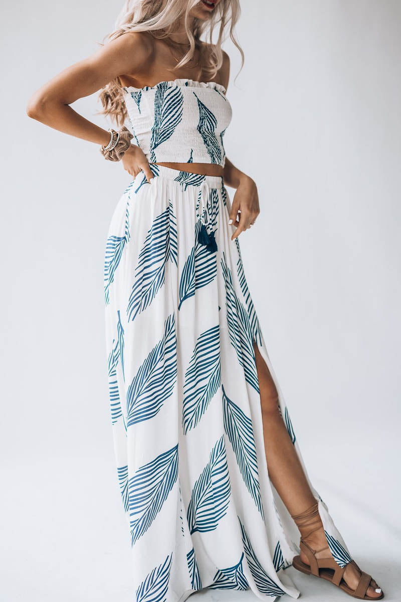 Tropical Adventure In Paradise Dress Suit Fashionpara