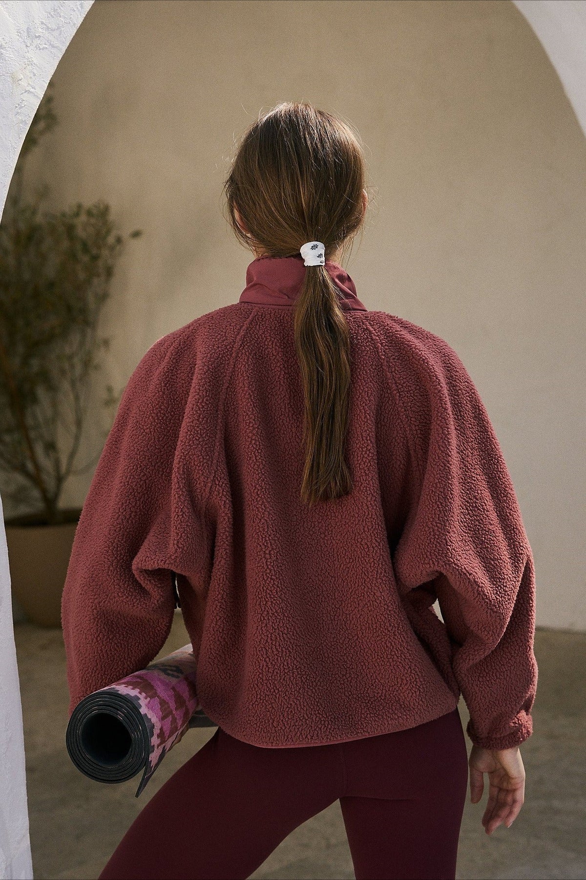 Lightweight Sherpa Casual Jacket 3