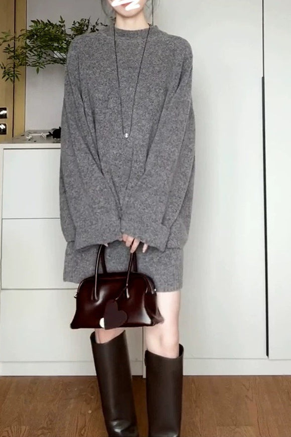 Knit Sweater 4