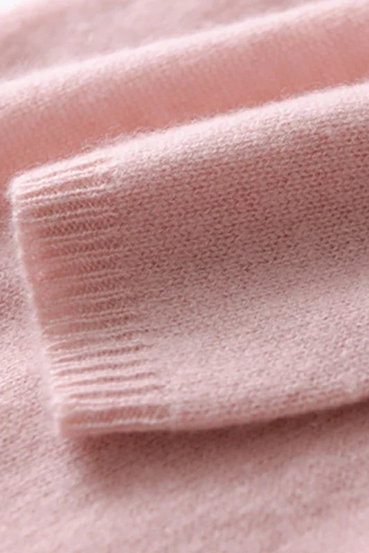 Button Knit Cardigan 7