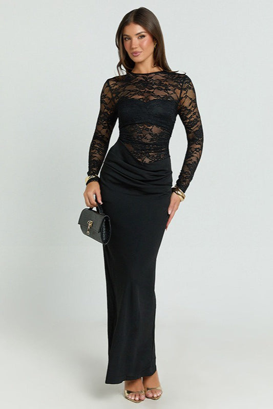 Lace Bodycon Dress
