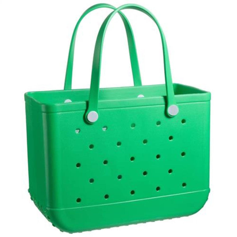 Rubber EVA Outdoor Waterproof Sandproof Washable Beach Tote Bags - Fashionpara