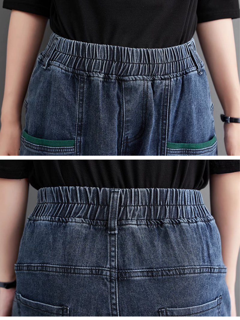 Take My Soul Loose Harem Bottom - Fashionpara