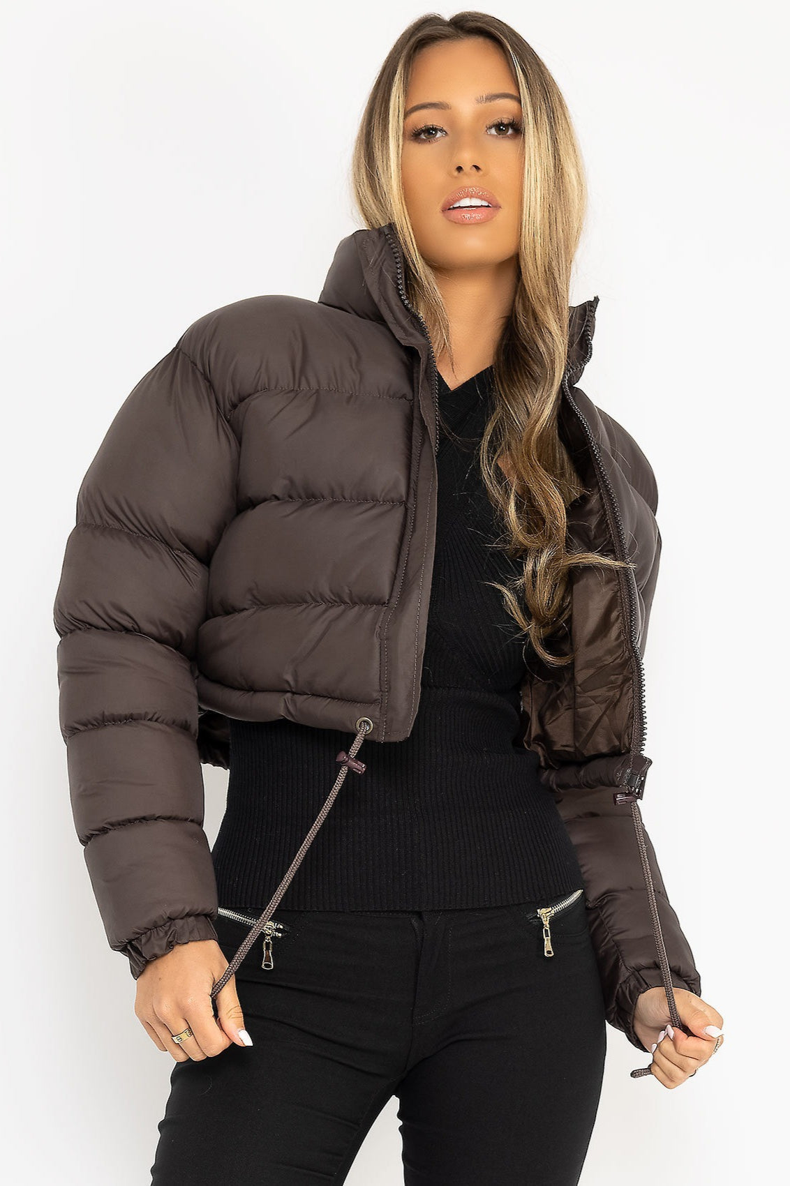 Popular Insulated Puffer Jacket 12