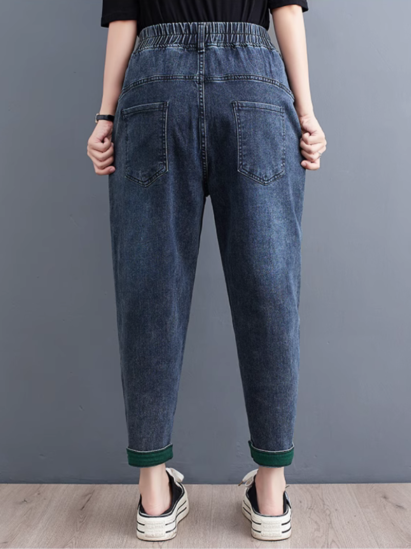 Take My Soul Loose Harem Bottom - Fashionpara