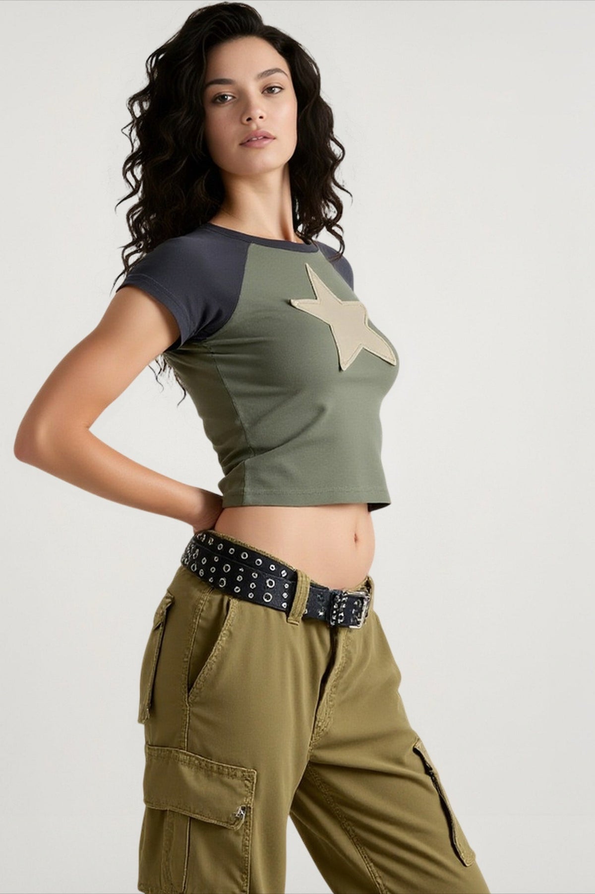 Vintage Washed Top