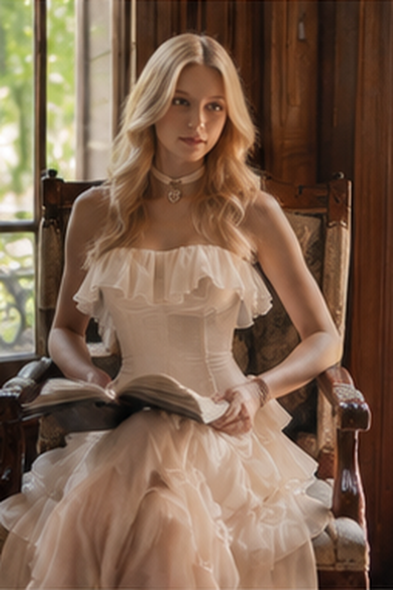 Off Shoulder Ruffle Tiered Corset Mini Dress 4