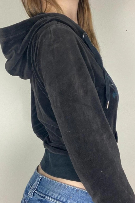 2000s Grunge Aesthetic Hoodie