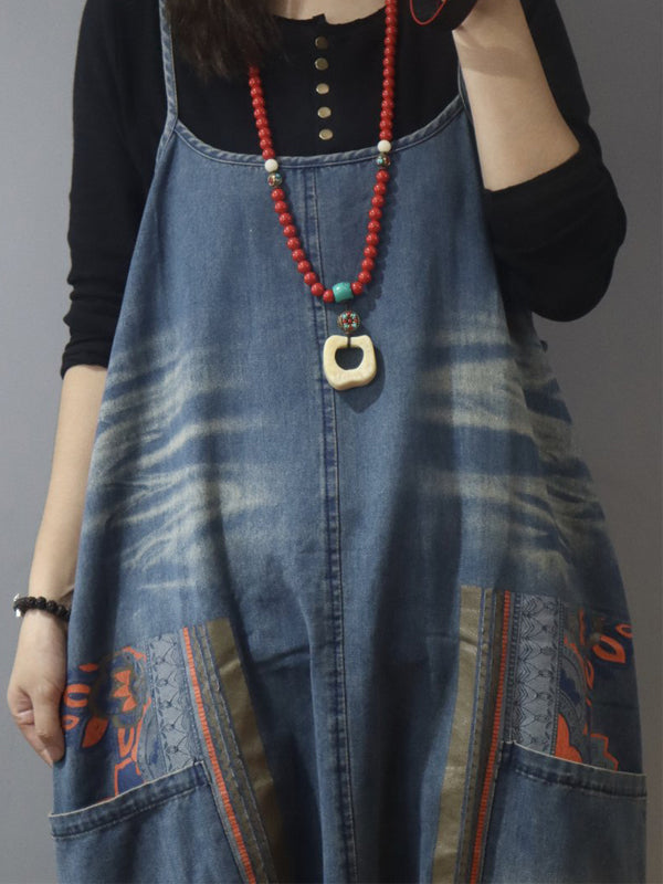 Pacific Overall Dungarees - Fashionpara