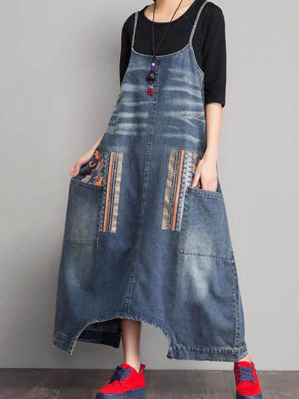 Pacific Overall Dungarees - Fashionpara