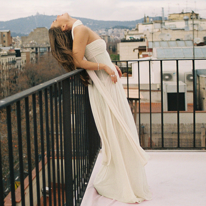 Cains Maxi Dress - Yellow