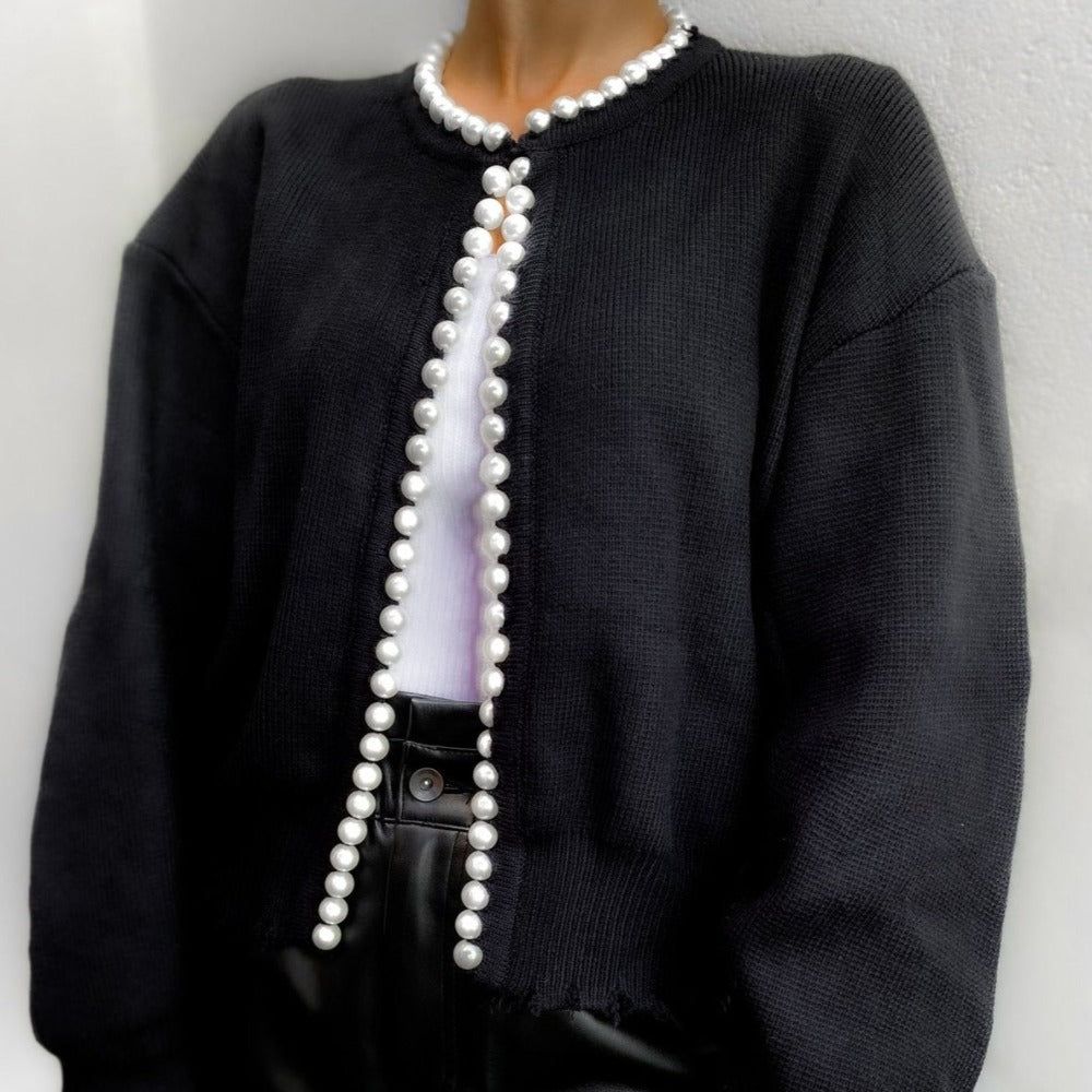 Azealia Pearl Cardigan 5