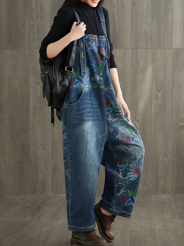 Laura Entice Overall Dungaree - Fashionpara