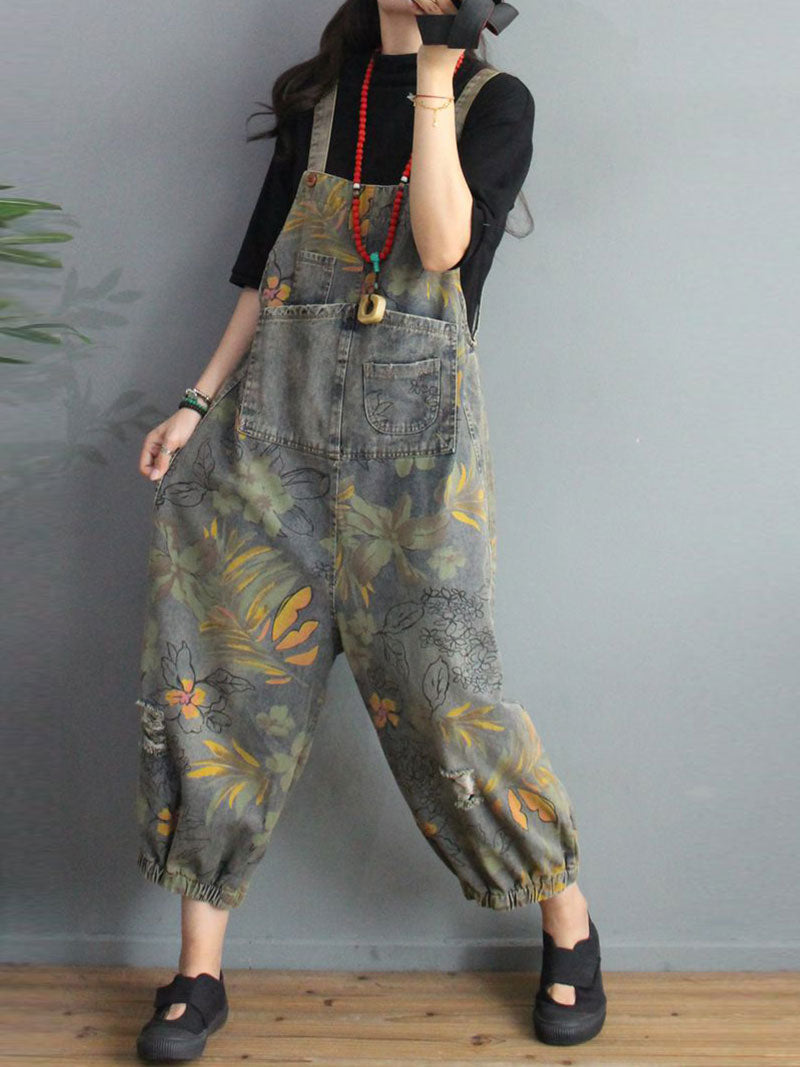 Meant For You Overall Dungarees - Fashionpara