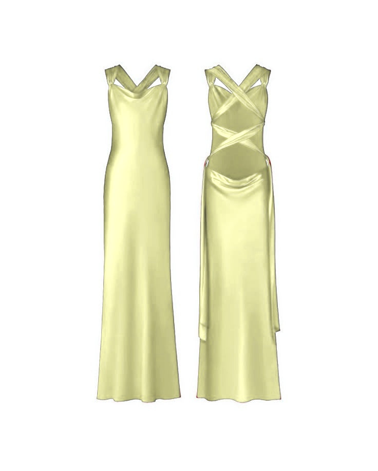 Hot Pink Long Prom Dress New Arrive Party Dress Evening Dress - Fashionpara