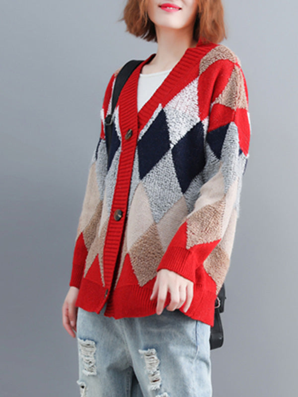 Warm Affection Fuzzy Cardigan Sweater 3