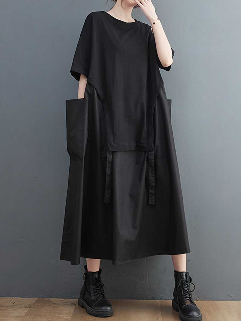 A Good Memory A-Line Dress - Fashionpara