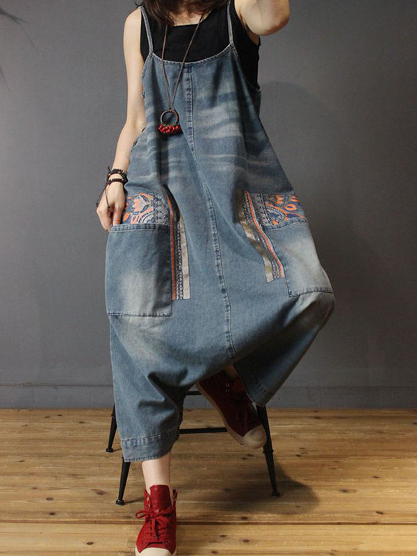 Pacific Overall Dungarees - Fashionpara