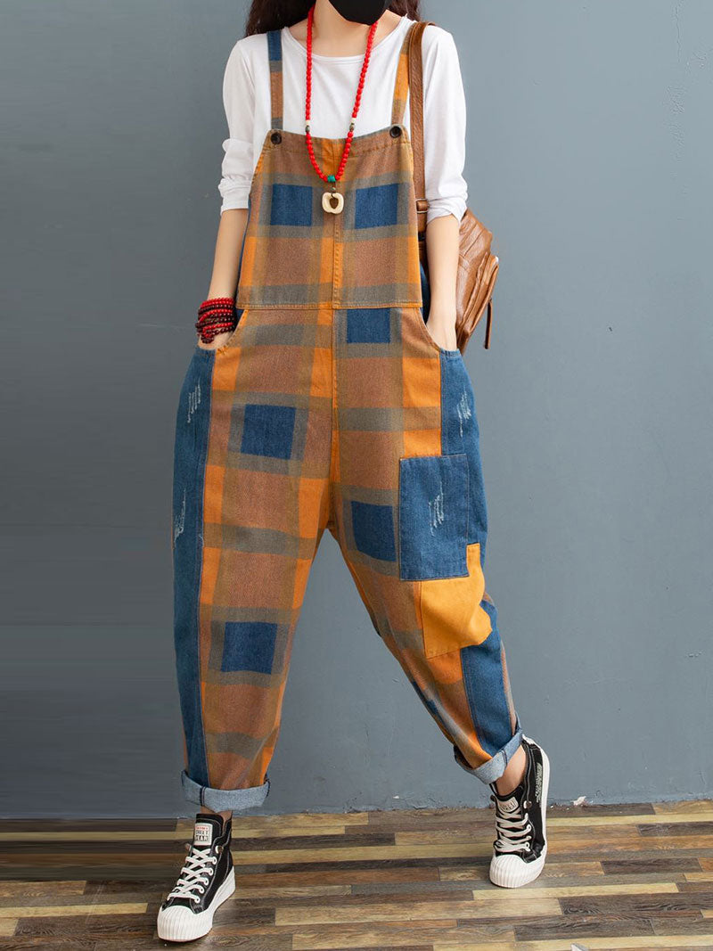 Diva In You Overall Dungarees - Fashionpara