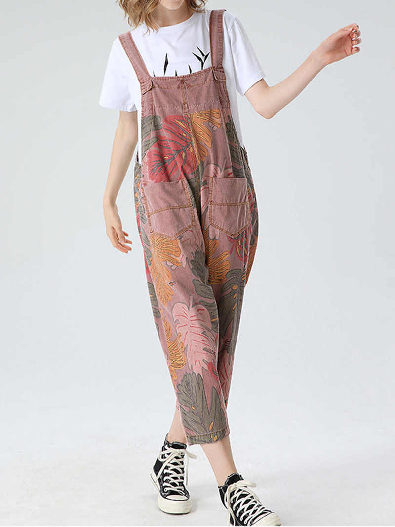 Love Me Wrong Overall Dungarees - Fashionpara