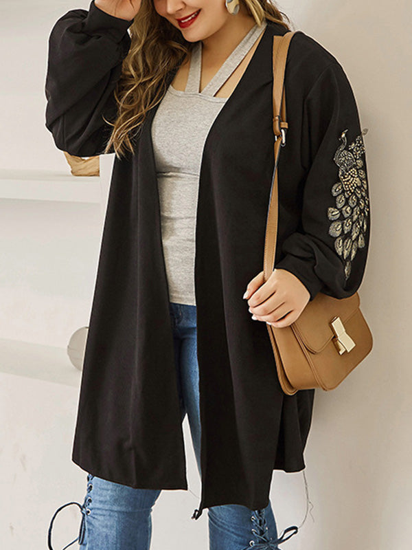 Silver Ridge Embroidery Cardigan 4