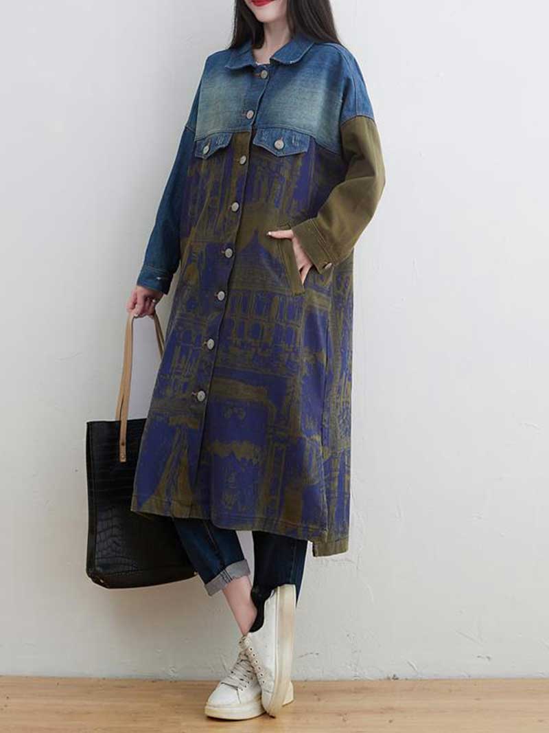 Love Tonight Denim Jacket 7