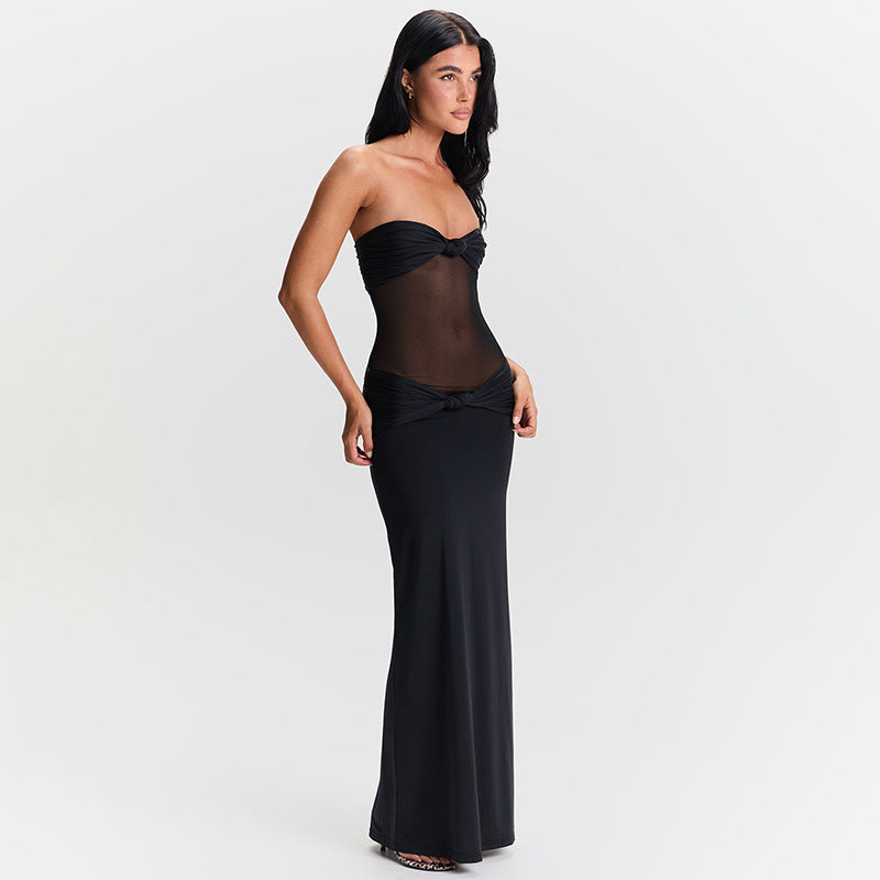 Flawless Maxi Dress - Black