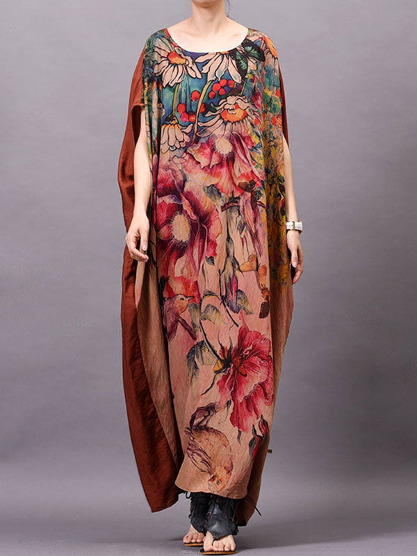 Taylor Community Brunch Kaftan Dress - Fashionpara