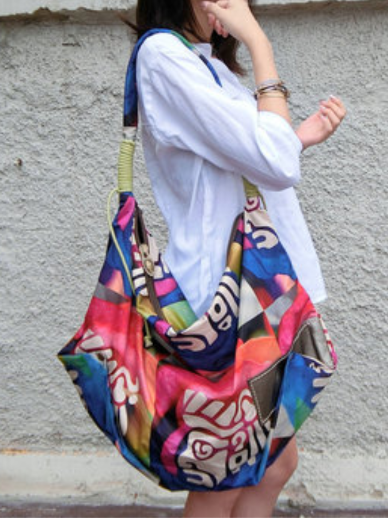 Clear Event Large Size Shoulder Bag - Fashionpara