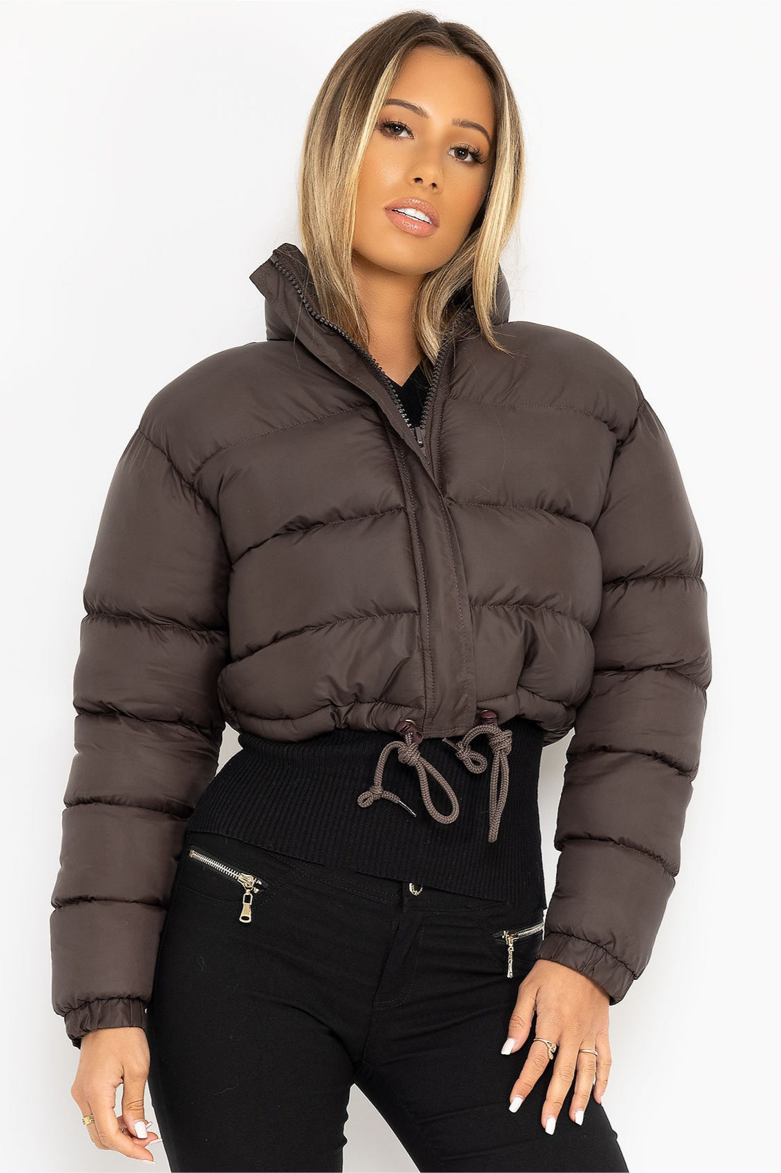 Popular Insulated Puffer Jacket 11