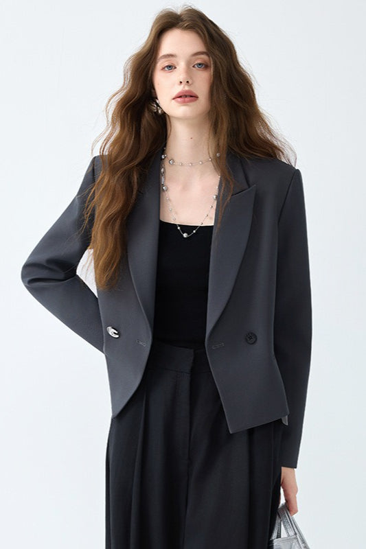 Casual Loose Fit Blazer 4