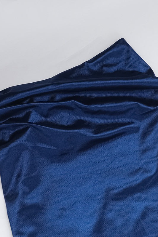 Sophisticated Fitted Party Dress - Fashionpara