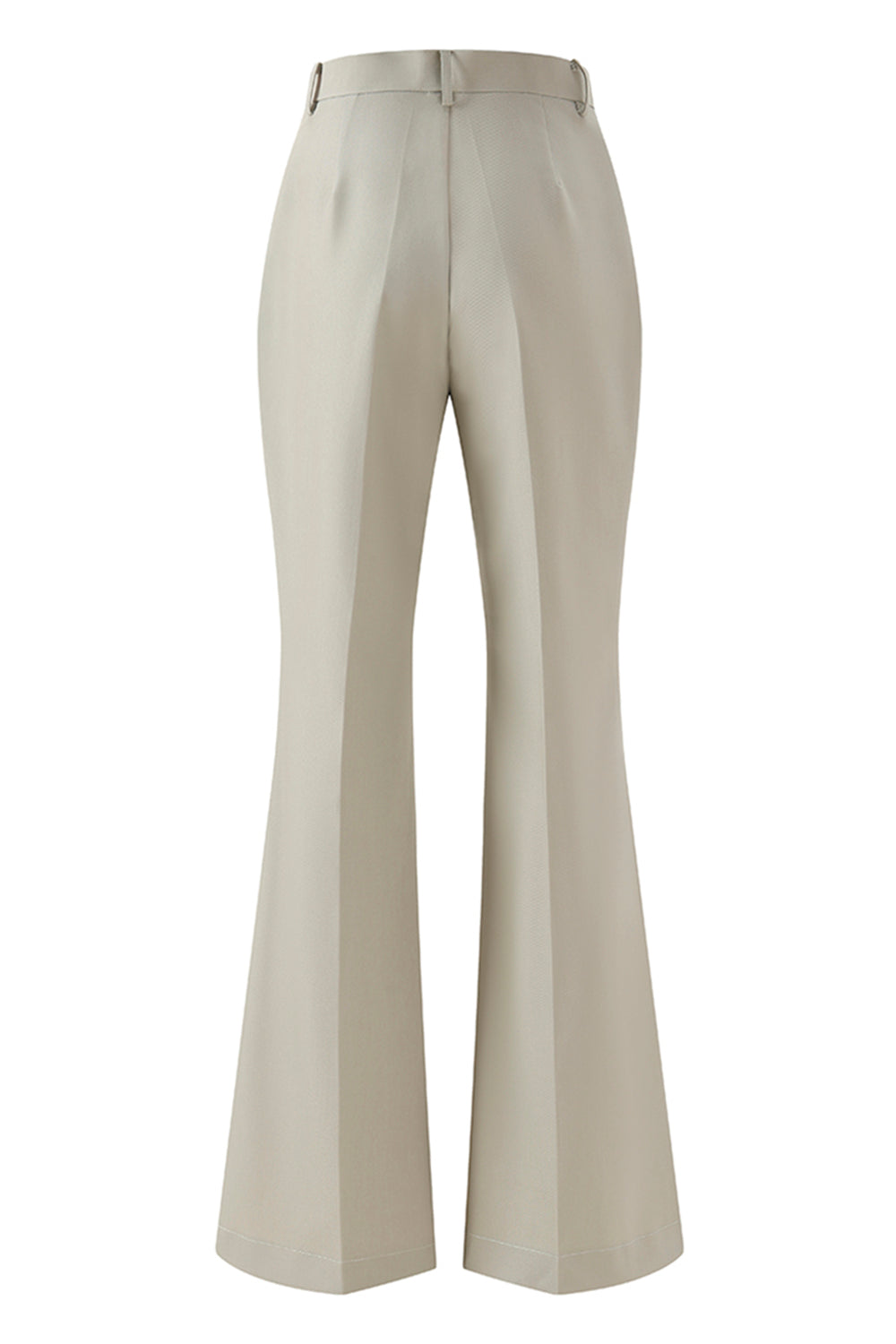 Grey Green Notched Lapel 2 Piece Women Prom Suits