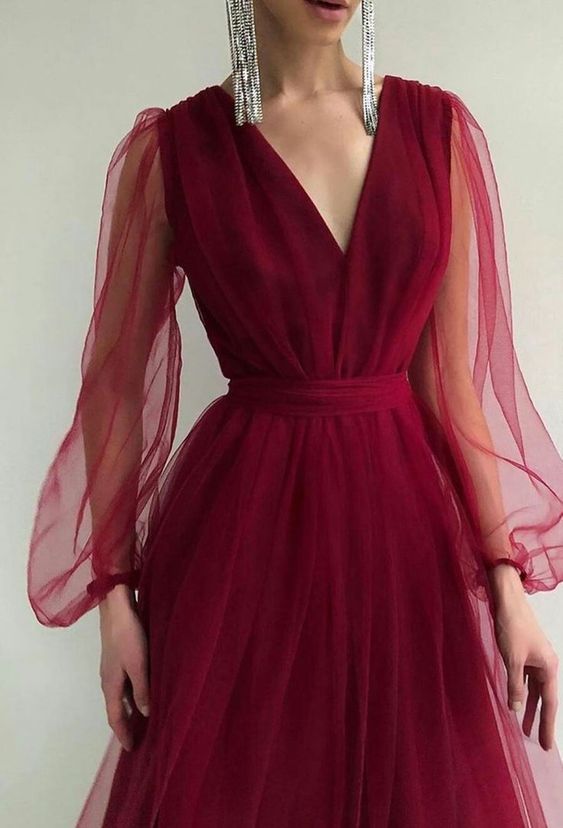 2023 party dress prom Gown - Fashionpara