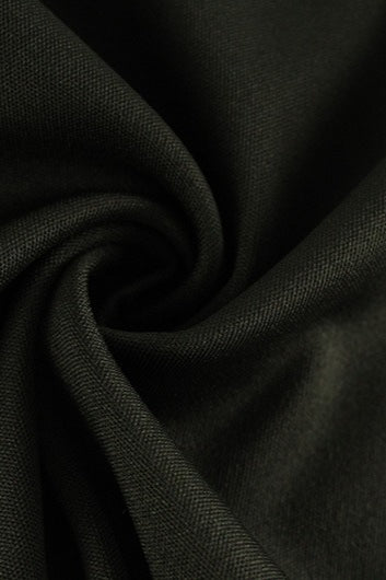 Solid Color Cami Mermaid Midi Dress