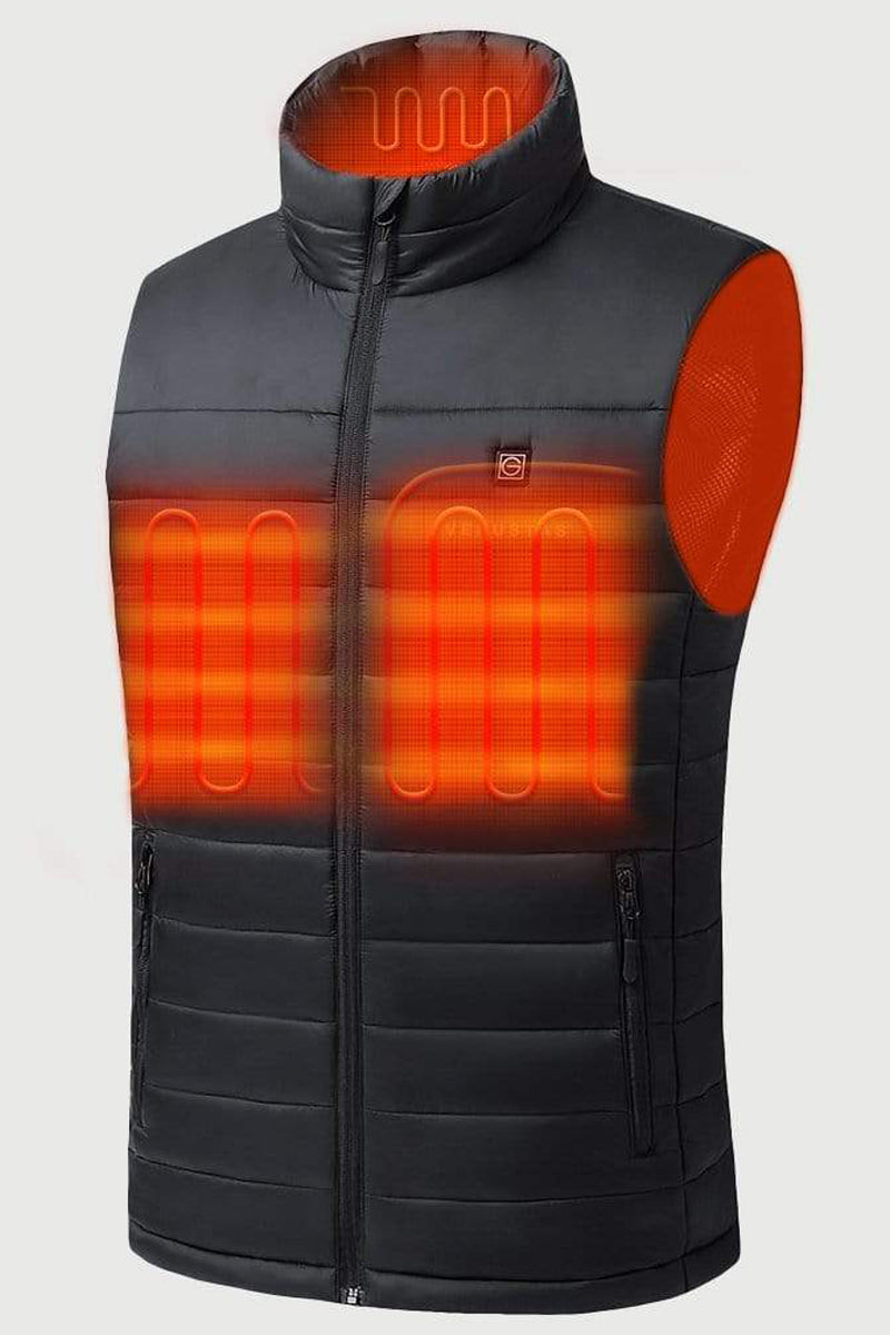 Heated Vest for Men Fashionpara