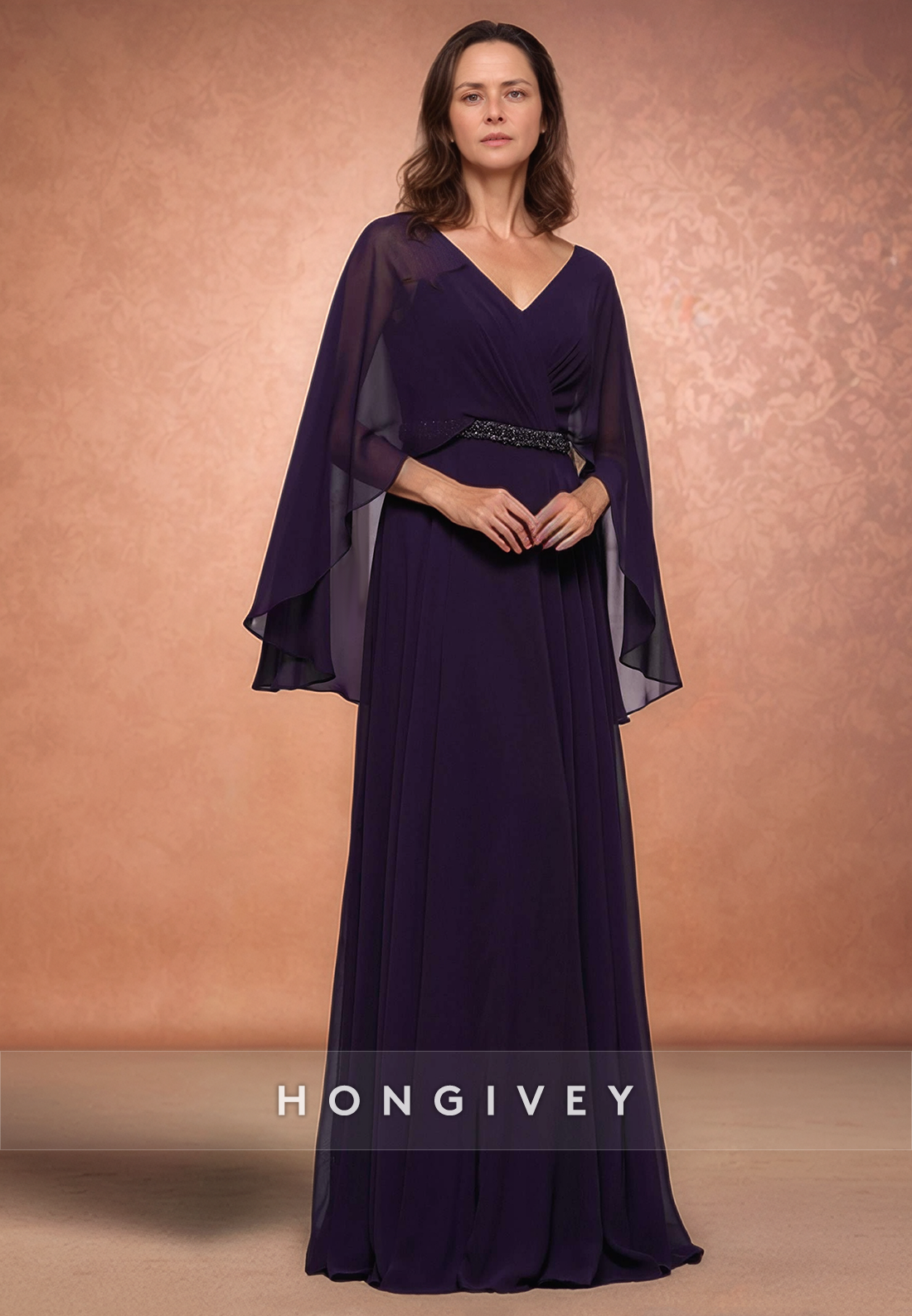 Sheath Sweep Train Tulle Sleeveless Pleated Glitter Royal Blue Elegant Mother of the Bride Dress