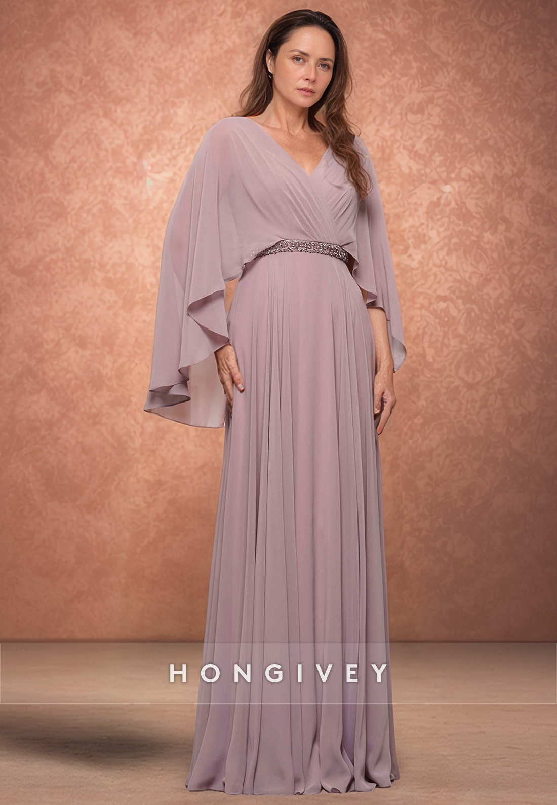 Sheath Sweep Train Tulle Sleeveless Pleated Glitter Royal Blue Elegant Mother of the Bride Dress