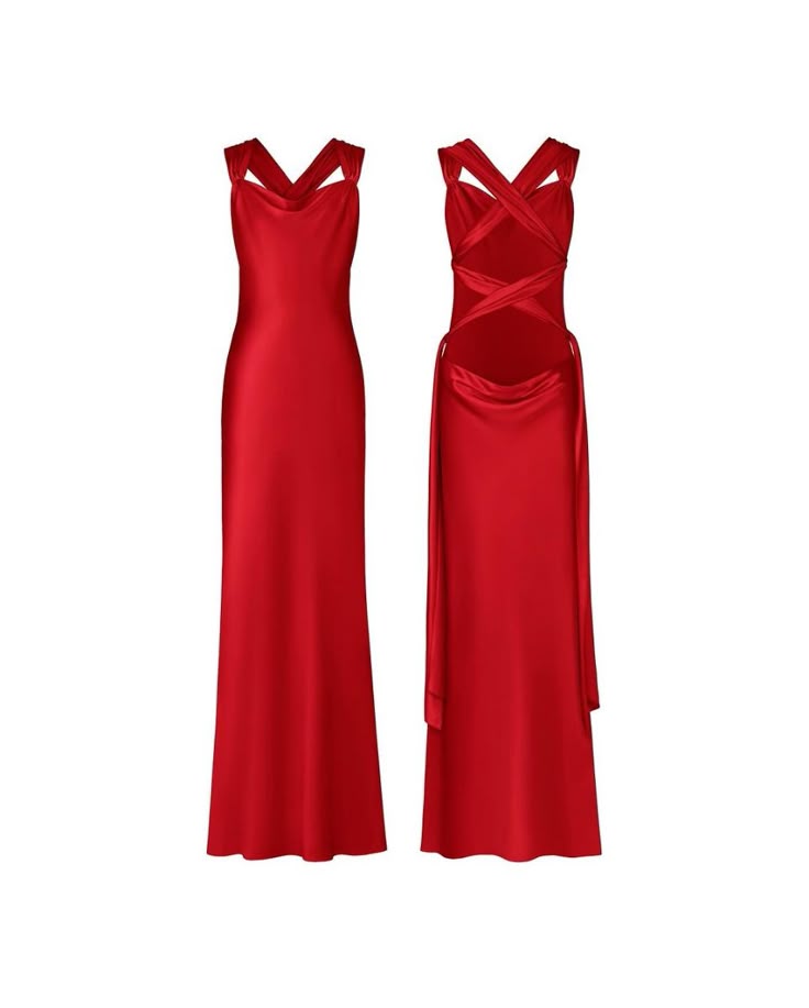 Hot Pink Long Prom Dress New Arrive Party Dress Evening Dress - Fashionpara