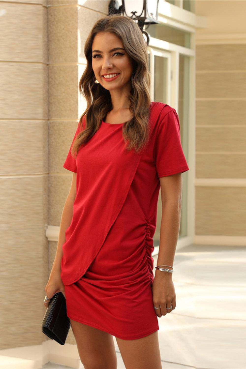 Be Who You Are Dress - Fashionpara