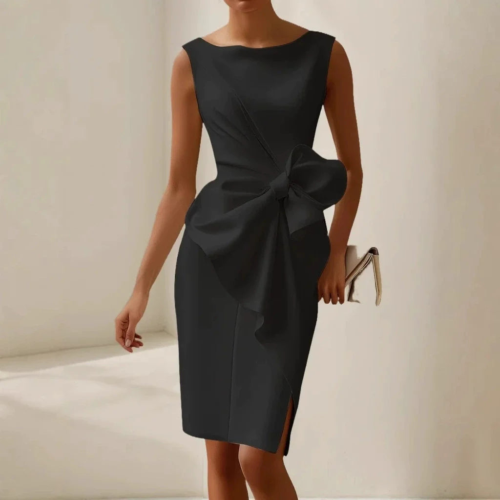 New Bow Tie Dress