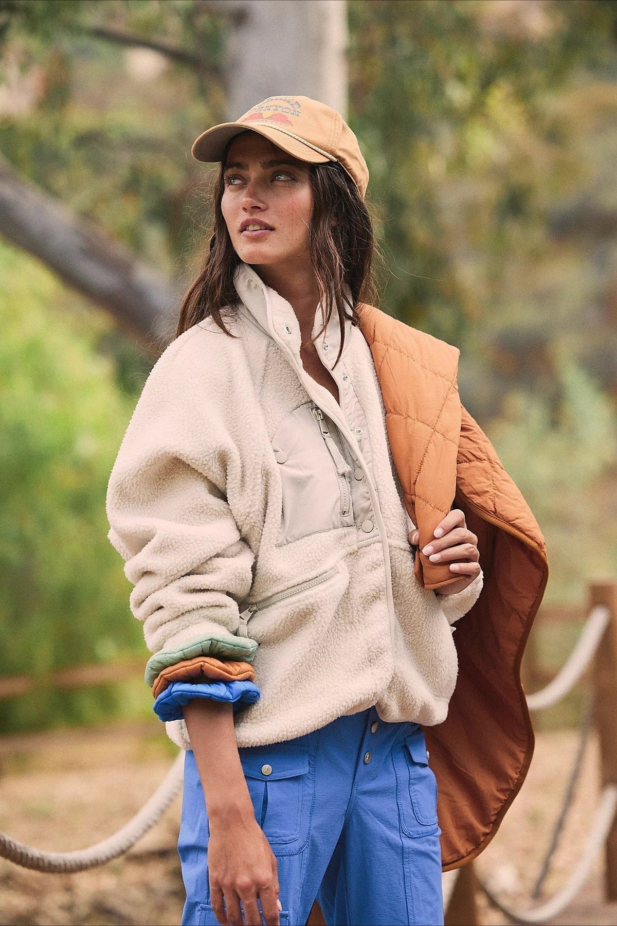 Lightweight Sherpa Casual Jacket 11