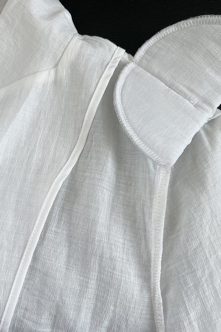 Lightweight Linen-Look Blazer 15