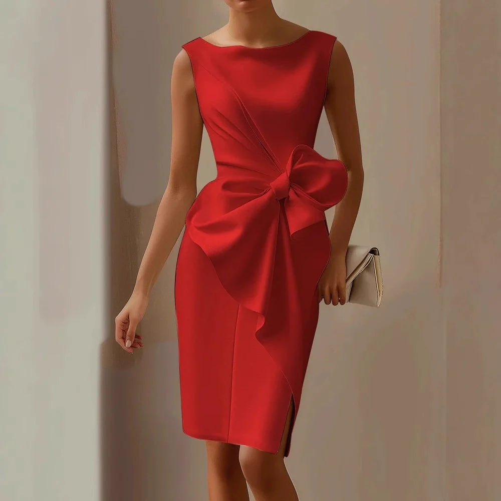 New Bow Tie Dress