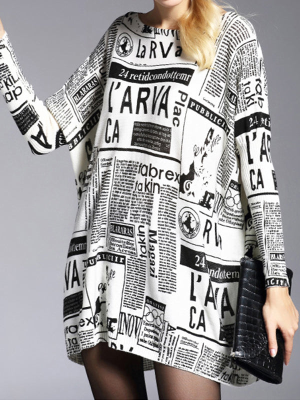 Cozy Ticking Sweater 3