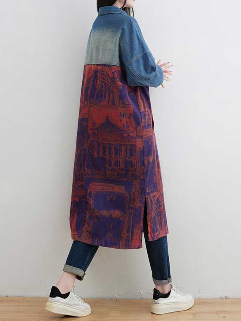 Love Tonight Denim Jacket 3